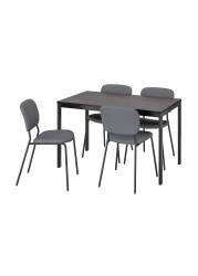 VANGSTA / JANINGE Table and 4 chairs