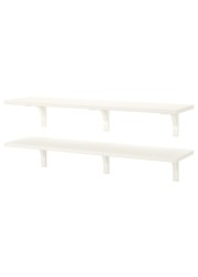 BERGSHULT / RAMSHULT Wall shelf combination