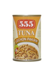 555 TUNA LECHON PAKSIW 155G