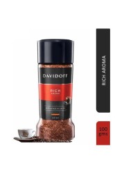 DAVIDOFF RICH INSTANT COFFEE 100GR