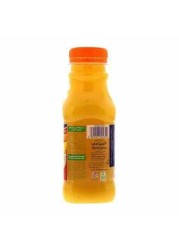 عصير أناناس وبرتقال وعنب بدون سكر 300 مل