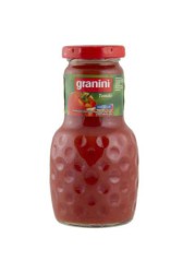 GRANINI TOMATO JUICE 250ML