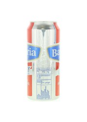 BAVARIA N/ALCO BEER 500ML