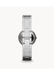 Virginia Stainless Steel Watch