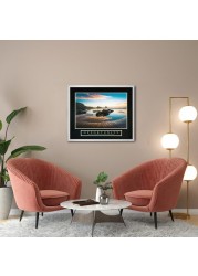 Motivational Posters with Aluminum Frame 60cm x 50cm (OPPORTUNITY - SUNSET)