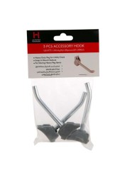 Homeworks Accessory Hooks (Pack Of 3)