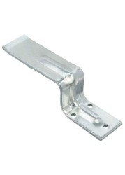 Ace Zinc-Plated Steel Open Bar Holder (15.8 X 5 Cm)