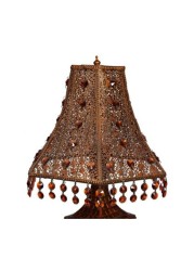 Al Masah Crystal Table Lamp - TAB00022