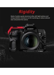 YC Onion BLADE Full Camera Cage For Sony A7S3