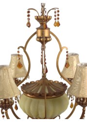 Al Masah Crystal Chandelier - CHA00619