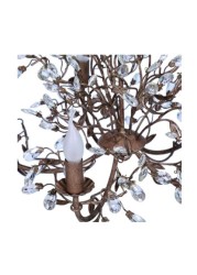 Al Masah Crystal Chandelier - CHA00462