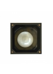 Indoor/Outdoor Surface Ceiling Light 7865 IP54 - Black