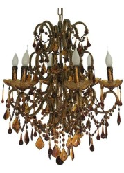 Al Masah Crystal Chandelier - CHA00310