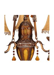 Al Masah Crystal Chandelier - CHA00435