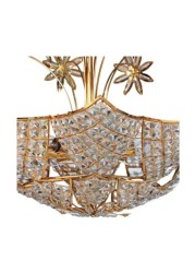 Al Masah Crystal Chandelier - CHA00199