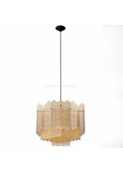 Modern Stylish Hanging Light MD21477- Gold