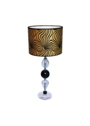 Al Masah Crystal Table Lamp - TAB00050