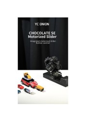 YC Onion Chocolate SE Motorized Slider