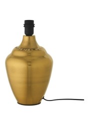 Decigram - Table Lamp Base, Brass-Colour, 35 Cm