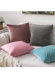 4-Pack Pillow Set Throw Pillow Set Pillow Cotton With Multi-Colors Mixed for ur Home Decorate and Sofa Design