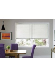 Madiba Porcelean Venetian Blinds W: 90cm H: 200cm