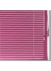 Madiba Fuschia Venetian Blinds W: 200cm H: 200cm