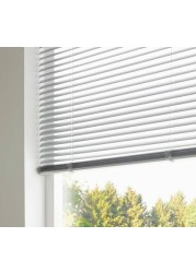 Madiba Platinum Venetian Blinds W: 90cm H: 200cm