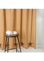 Vhc Brands Ashton &amp; Willow Landon Shower Curtain