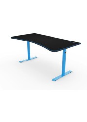 Arozzi Arena Premiun Gaming Desk Table Blue