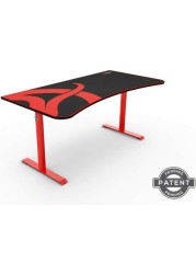 Arozzi Arena Premiun Gaming Desk Table Red