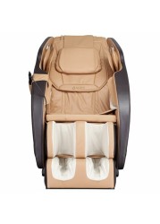 ARES uDream FullBody Massage Chair - Brown/Black