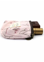 Generic 30-Piece Oud Sticks And Mini Burner Gift Set Pink 9X9Centimeter