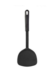 Delcasa 6-Piece Spoon Set Black 8centimeter