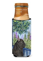 Caroline&#39;s Treasures Ss8675Muk French Bulldog Ultra Beverage Insulators For Slim Cans, Slim Can, Multicolor