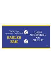 Tree-Free Greetings Lm44798 Eagles College Basketball Ceramic Mug With Full-Sized Handle, 15-Ounce