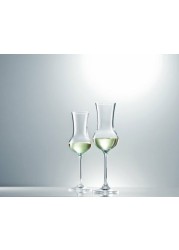 Schott Zwiesel Tritan Crystal Glass Grappa Stemware, Set of 6