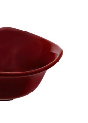 Delcasa Square Bowl,7.25 Inch, BPA Free, 175 G, DC2309, Premium Quality Food Grade Melamine, Durable and Chip Resistant, Dishwasher Safe, Modern Design&amp; Stylish, Easy To Handle