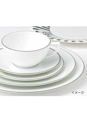 Jasper Conran by Wedgwood Platinum Soup Plate 9