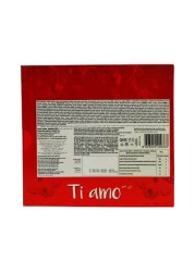 Elvan Ti Amo Milky Compound Chocolate 450g