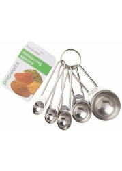 Prepworks by Progressive Stainless Steel Measuring Spoons - Set of 5