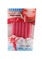 Quickmilk Chocolate Magic Sipper 36g