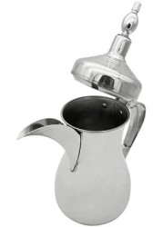 Arabic Dallah Tea Flask 2 Litre | Arabic Dallah Stainless Steel | Arabic Coffee Pot Dallah | Tea Vacuum Flask - Dallah Stainless Steel