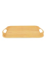 Bamboo Powder Tray