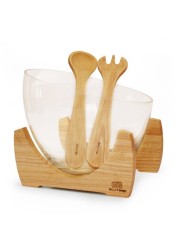 Billi Salad Bowl Set Curve