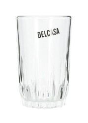 Delcasa 6-Piece Tumbler Set Clear 9ounce