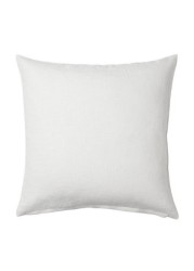 Comfy Set 0f 4 Cotton Cushion - White