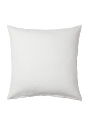 Comfy Cotton Cushion - White