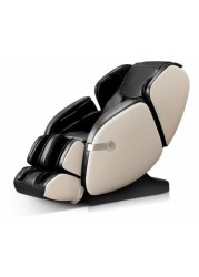 iRest Massage Chair Sl-A191 Full Automatic Sl Rail 3D Massage (Leather Color : Full Black)