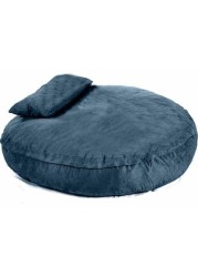 Comfy - Bed Bean Bag - Blue