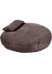 Comfy - Bed Bean Bag -  Brown